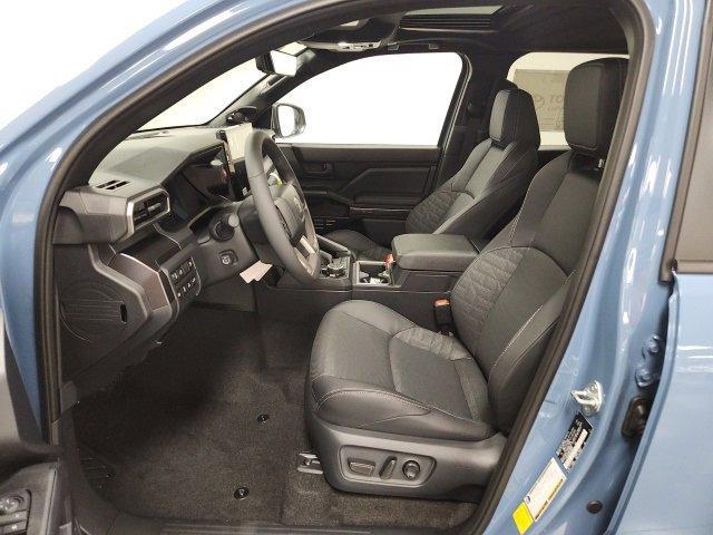 Photo of 2025 Blue Toyota 4Runner
