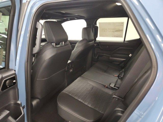 Photo of 2025 Blue Toyota 4Runner