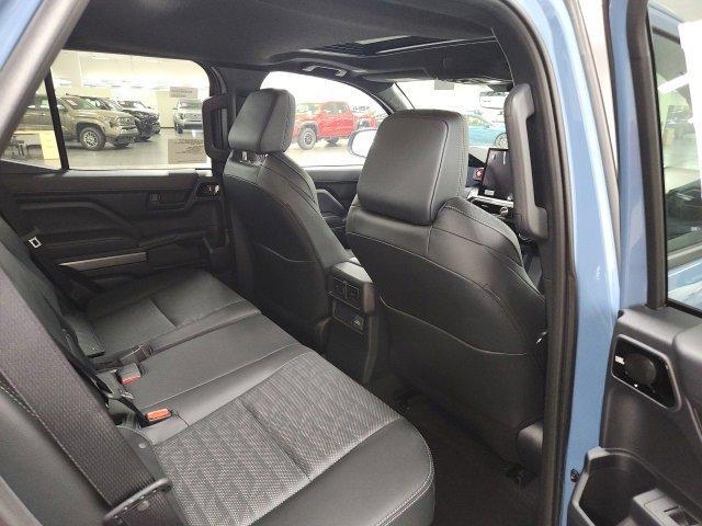 Photo of 2025 Blue Toyota 4Runner