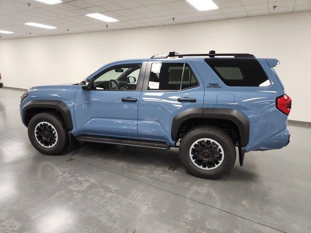 Photo of 2025 Blue Toyota 4Runner