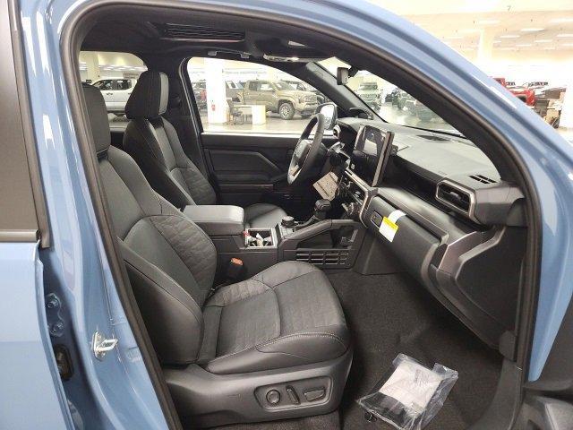 Photo of 2025 Blue Toyota 4Runner