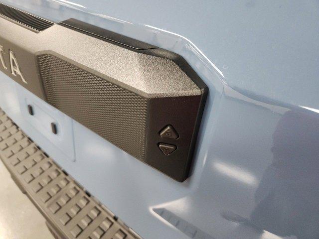 Photo of 2025 Blue Toyota 4Runner