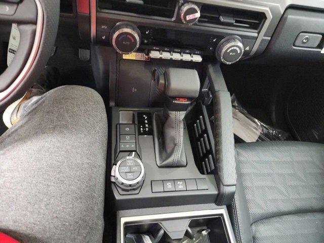 Photo of 2025 Blue Toyota 4Runner