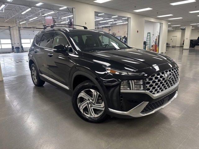 2021 Hyundai Santa Fe