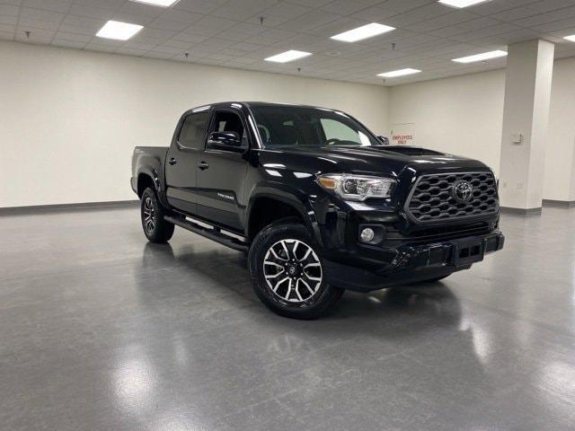 2021 Toyota Tacoma