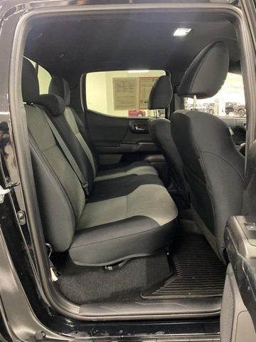 Photo of 2021 Midnight Black Metallic Toyota Tacoma