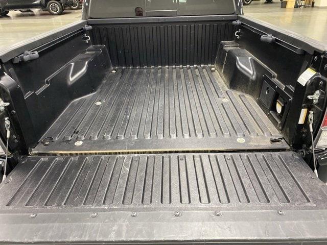 Photo of 2021 Midnight Black Metallic Toyota Tacoma