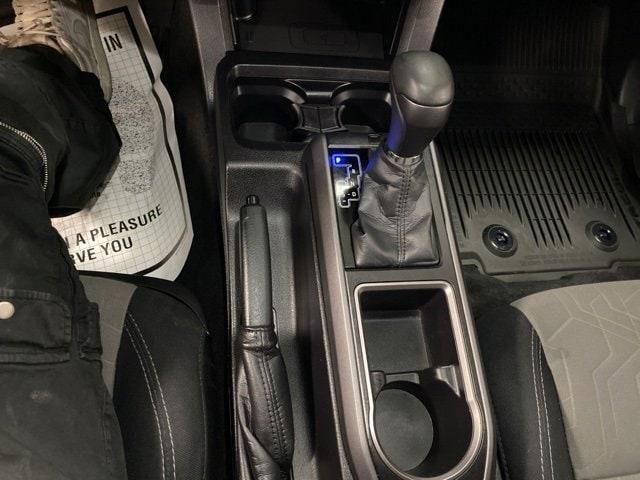 Photo of 2021 Midnight Black Metallic Toyota Tacoma