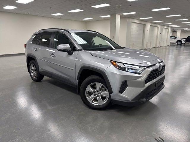 2024 Toyota Rav4 Hybrid