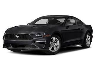 Photo of 2020 Lime Ford Mustang