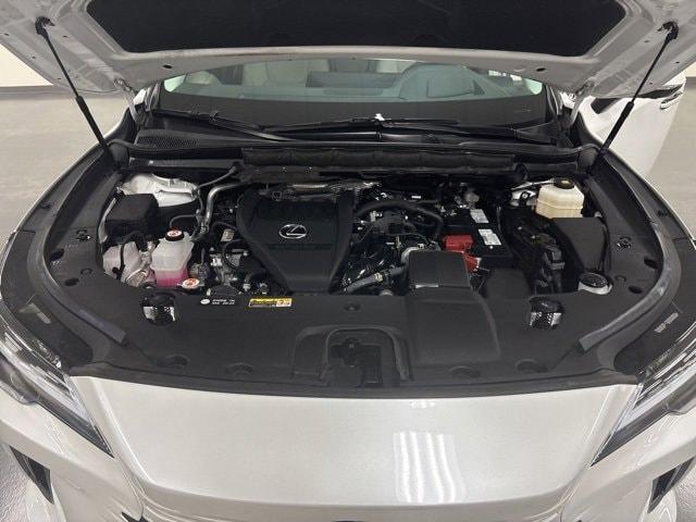 Photo of 2024 Eminent White Pearl Lexus RX 350