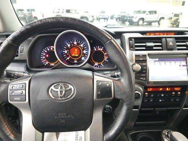 Photo of 2012 Magnetic Gray Metallic Toyota 4Runner