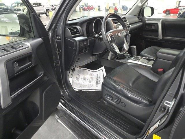 Photo of 2012 Magnetic Gray Metallic Toyota 4Runner