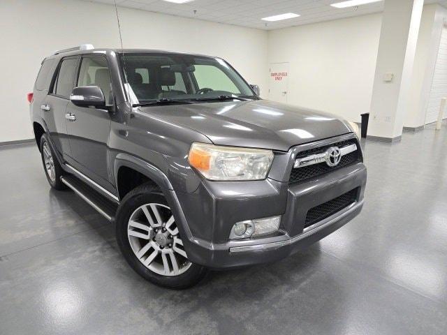 Photo of 2012 Magnetic Gray Metallic Toyota 4Runner