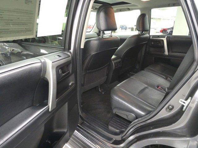 Photo of 2012 Magnetic Gray Metallic Toyota 4Runner