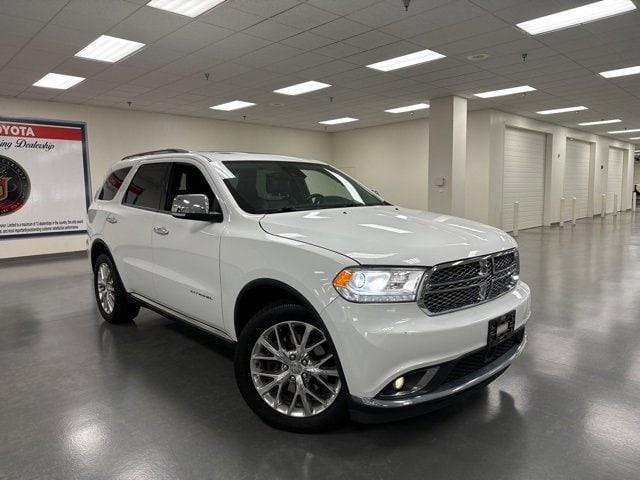 2014 Dodge Durango