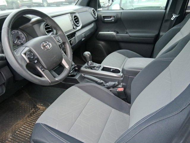 Photo of 2023 Blue Toyota Tacoma