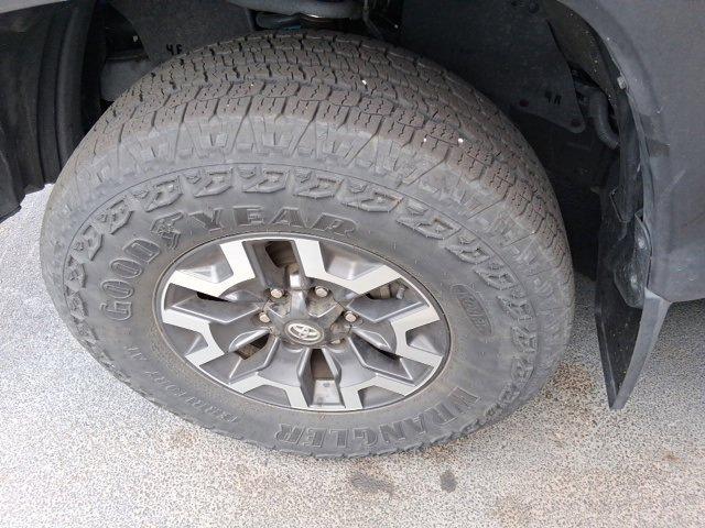Photo of 2023 Blue Toyota Tacoma