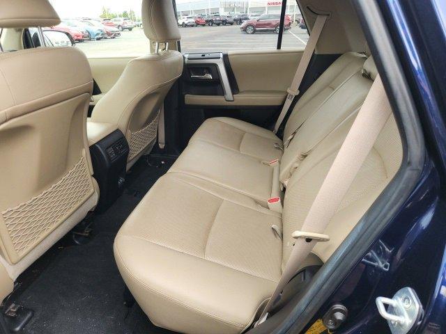 Photo of 2020 Nautical Blue Metallic Toyota 4Runner