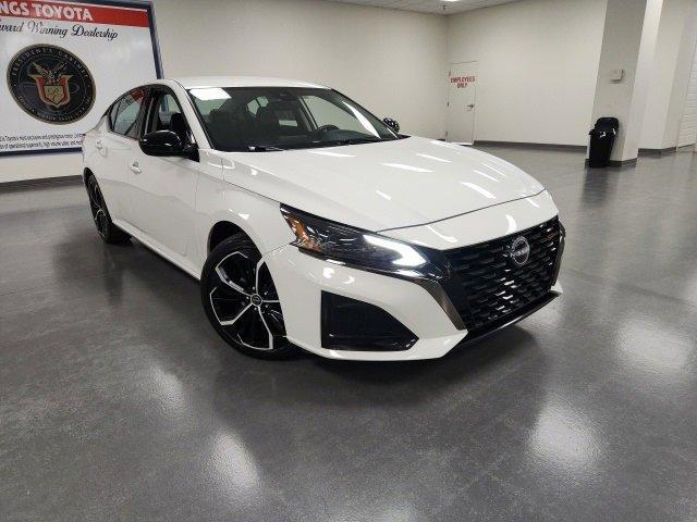 2024 Nissan Altima