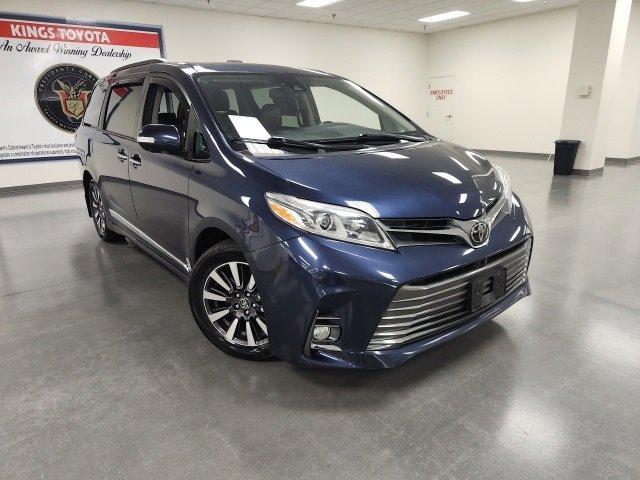2019 Toyota Sienna