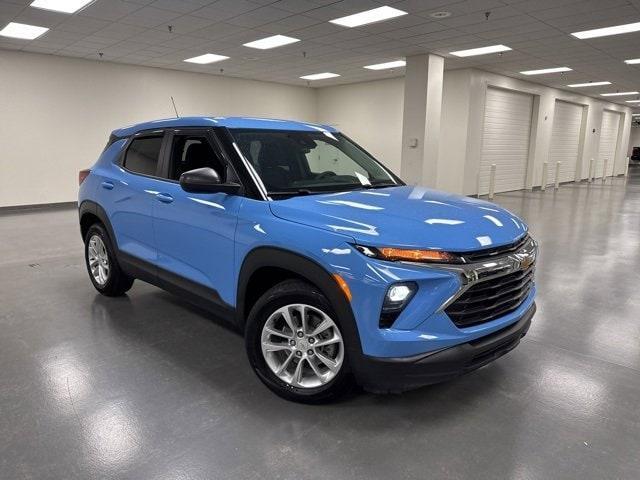 2024 Chevrolet Trailblazer