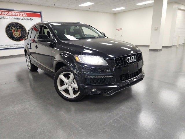 2014 Audi Q7