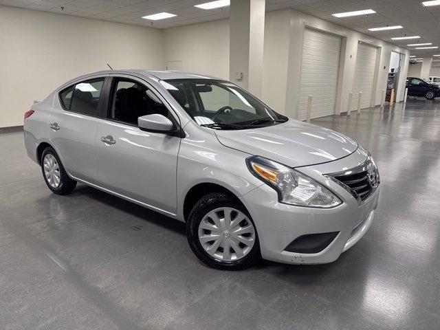 2015 Nissan Versa