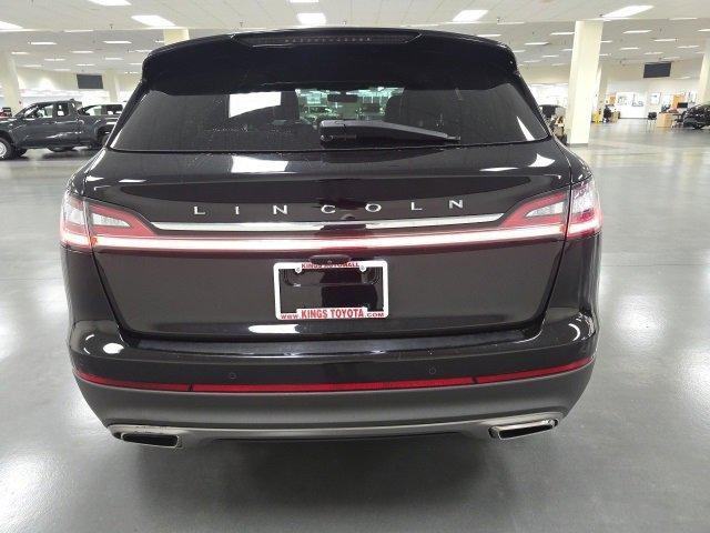 Photo of 2021 Black Lincoln Nautilus