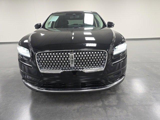Photo of 2021 Black Lincoln Nautilus