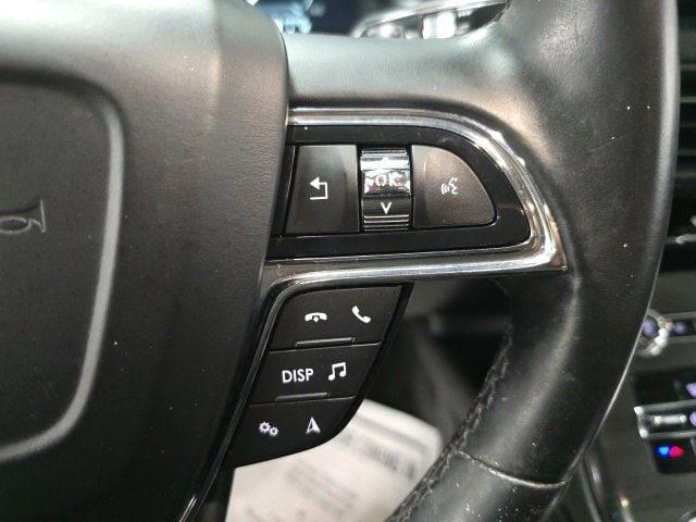 Photo of 2021 Black Lincoln Nautilus
