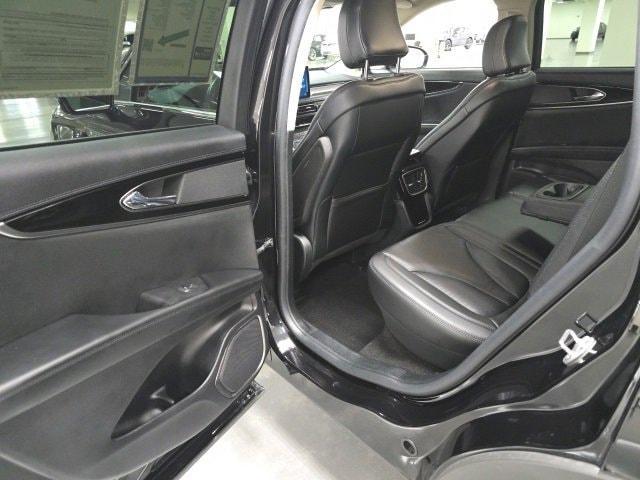 Photo of 2021 Black Lincoln Nautilus