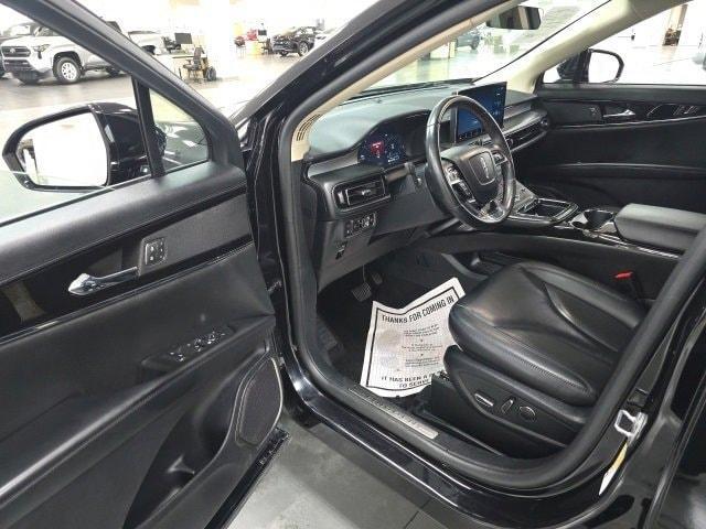 Photo of 2021 Black Lincoln Nautilus