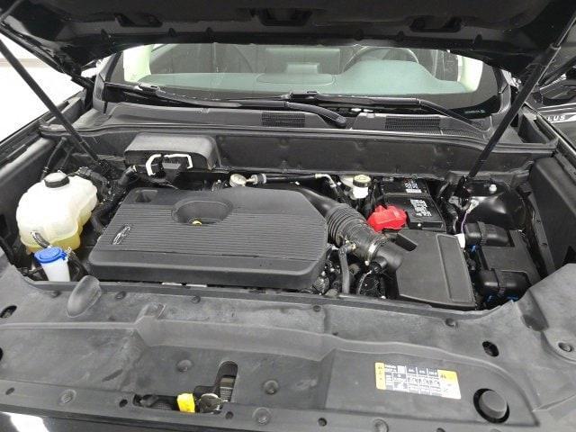Photo of 2021 Black Lincoln Nautilus