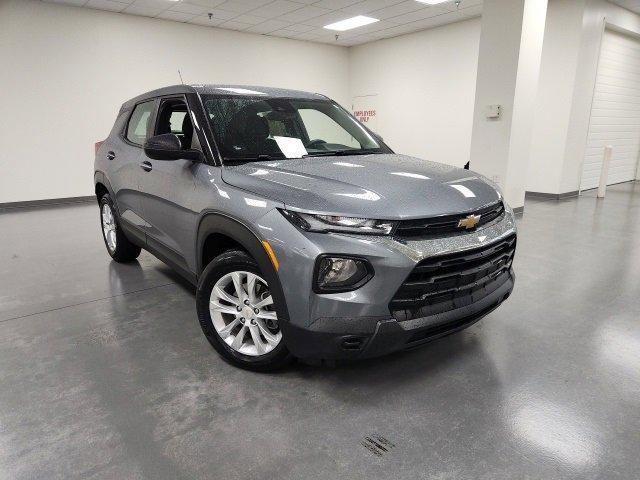 2021 Chevrolet Trailblazer