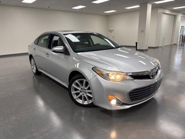 2013 Toyota Avalon