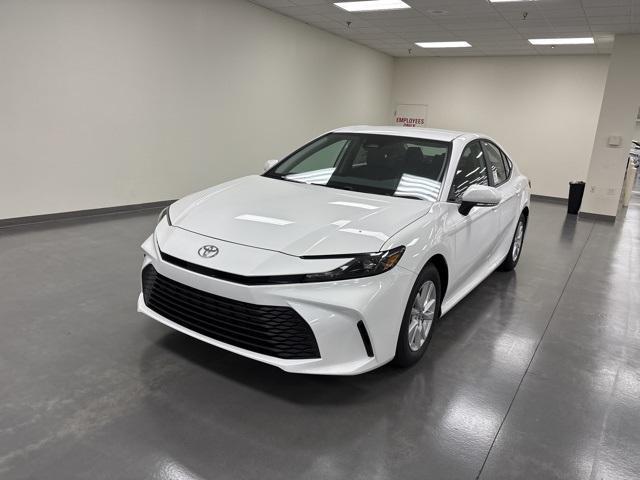 Photo of 2026 Ice Toyota Camry