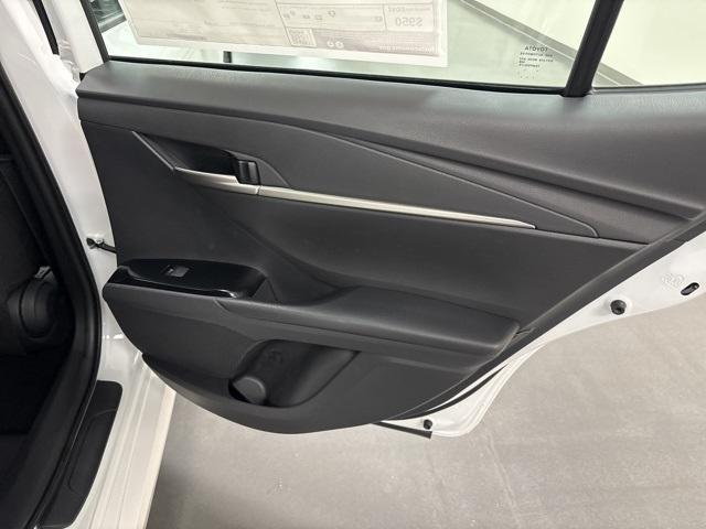 Photo of 2026 Ice Toyota Camry