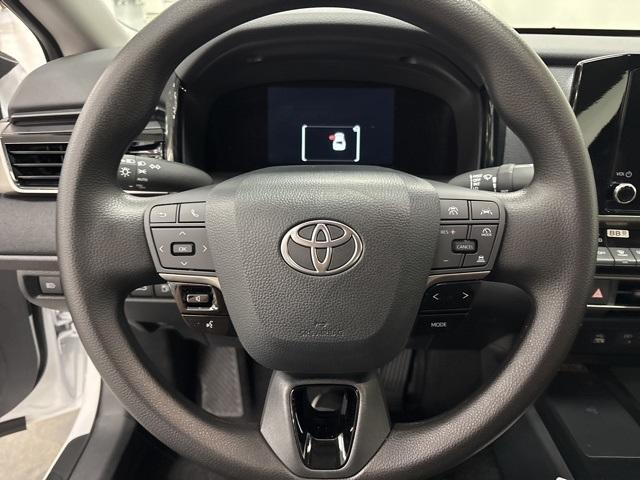 Photo of 2026 Ice Toyota Camry