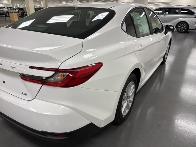 Photo of 2026 Ice Toyota Camry