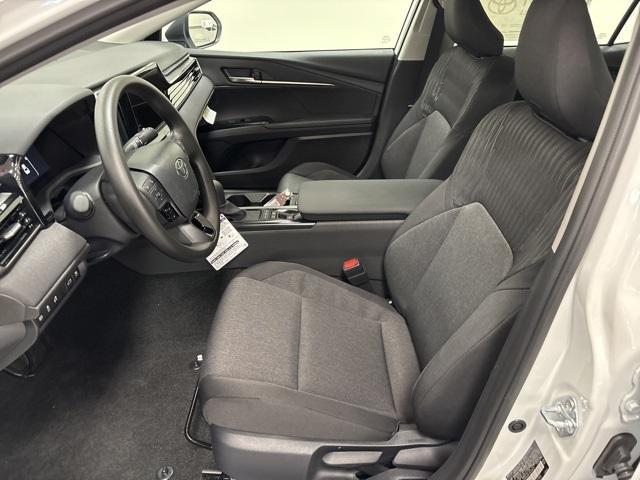 Photo of 2026 Ice Toyota Camry