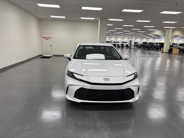 Photo of 2026 Ice Toyota Camry