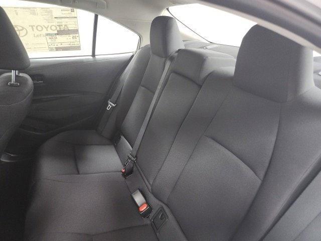 Photo of 2025 Pearl Toyota Corolla