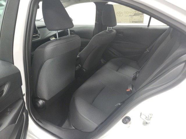 Photo of 2025 Pearl Toyota Corolla