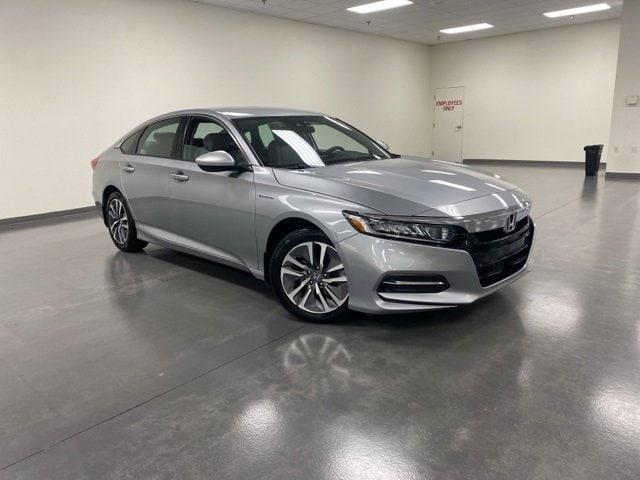 2019 Honda Accord Hybrid
