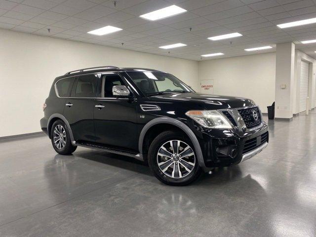 2017 Nissan Armada