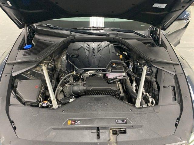 Photo of 2022 Tasman Blue Genesis G80