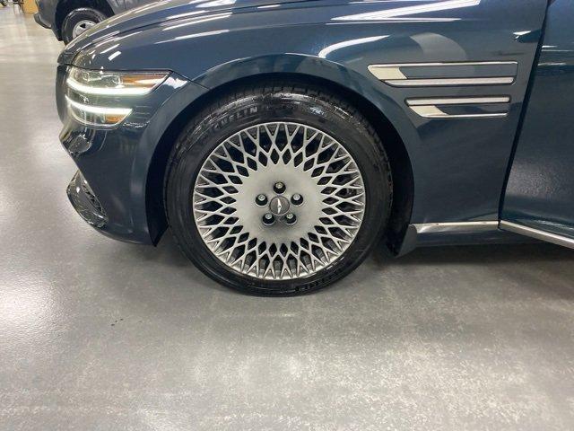Photo of 2022 Tasman Blue Genesis G80