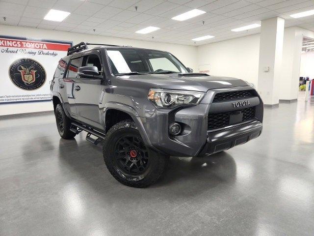 2023 Toyota 4runner