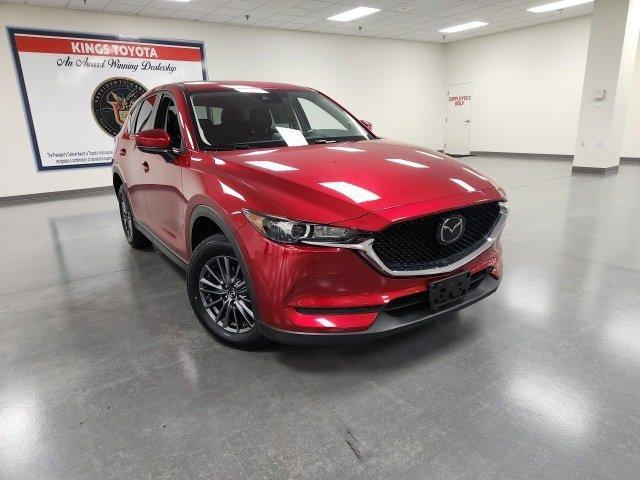 2019 Mazda CX-5